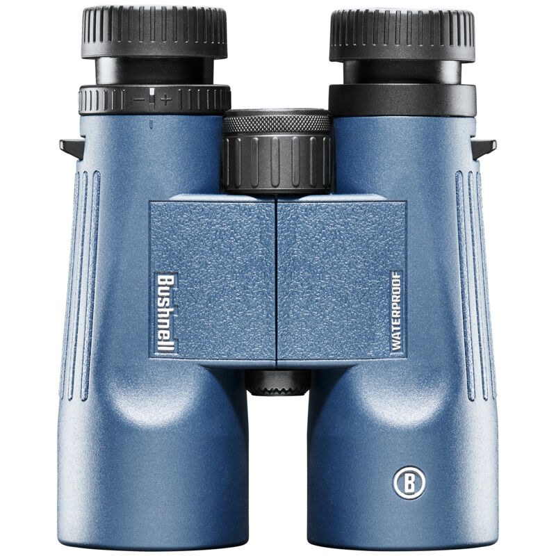 通販 クリスマスセール2025: 特集 H20 Waterproof Binoculars, 8x42 Magnification | Bushnell メンズウェア
